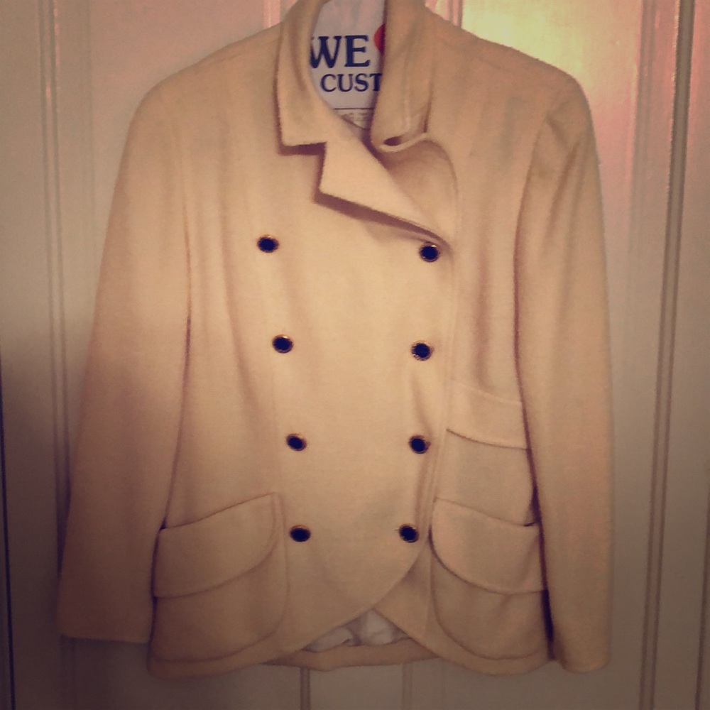 Authentic Classic Chanel Boutique Blazer